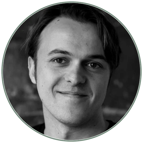 Dustin Gault Headshot