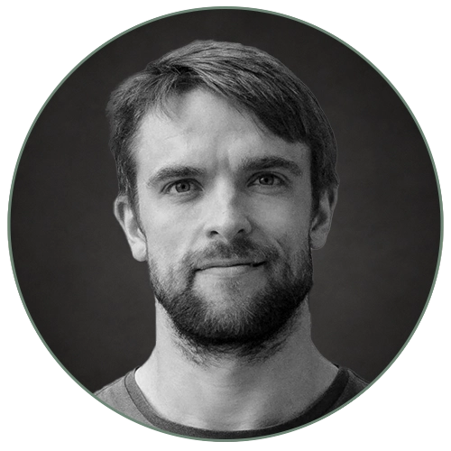James Black Headshot