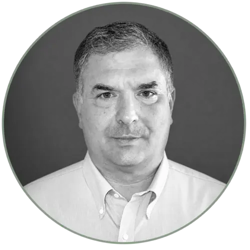 John Julias Headshot