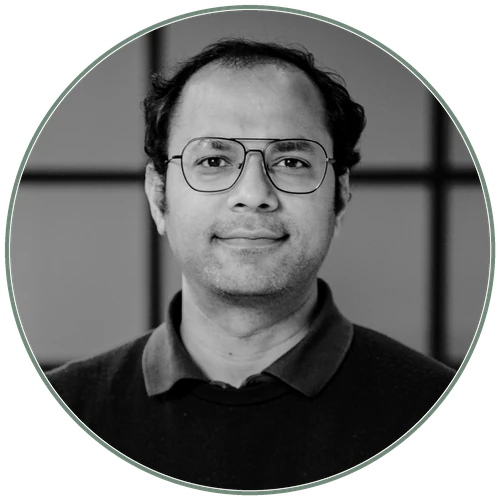 Kamesh Narasimhan Headshot