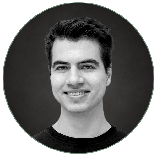 Elias Nehring Headshot